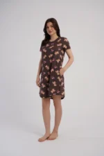 KOSZULA NOCNA DAMSKA model: 6020471503 (M, L, XL, XXL) - obrazek 4