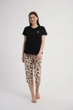 PIŻAMA DAMSKA model: 6010672200 (L, XL, XXL) - obrazek 5