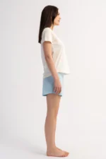 PIŻAMA DAMSKA model: 6011420000 (S, M, L, XL) - obrazek 5