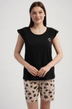 PIŻAMA DAMSKA model: 6010652200 (M, L, XL, XXL) - obrazek 3