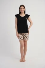 PIŻAMA DAMSKA model: 6010652200 (M, L, XL, XXL) - obrazek 4