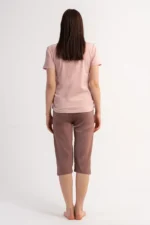 PIŻAMA DAMSKA model: 6010900000 (M, L, XL, XXL) - obrazek 2