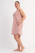 KOSZULA NOCNA DAMSKA model: 6020900000 (1XL, 2XL, 3XL, 4XL) - obrazek 4
