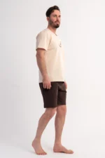 PIŻAMA MĘSKA model: 6011110000 (M, L, XL, XXL) - obrazek 4