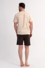 PIŻAMA MĘSKA model: 6011110000 (M, L, XL, XXL) - obrazek 2