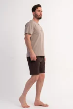 PIŻAMA MĘSKA model: 6011110000 (M, L, XL, XXL) - obrazek 4