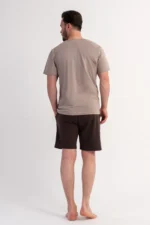 PIŻAMA MĘSKA model: 6011110000 (M, L, XL, XXL) - obrazek 2