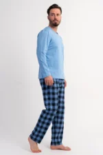 PIŻAMA MĘSKA model: 6020240350 (M, L, XL, XXL) - obrazek 5