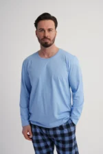 PIŻAMA MĘSKA model: 6020240350 (M, L, XL, XXL) - obrazek 3