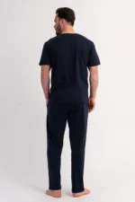 PIŻAMA MĘSKA model: 6011220000 (5XL, 6XL, 7XL) - obrazek 2