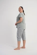 PIŻAMA DAMSKA model: 6010527339 (1XL, 2XL, 3XL, 4XL) - obrazek 5