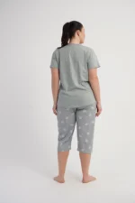 PIŻAMA DAMSKA model: 6010527339 (1XL, 2XL, 3XL, 4XL) - obrazek 2