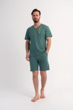 PIŻAMA MĘSKA model: 6011270000 (M, L, XL) - obrazek 4