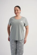 PIŻAMA DAMSKA model: 6010527339 (1XL, 2XL, 3XL, 4XL) - obrazek 3