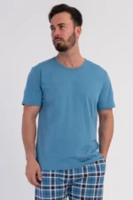 PIŻAMA MĘSKA model: 6020404335 (L, XL, XXL) - obrazek 3