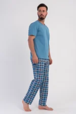PIŻAMA MĘSKA model: 6020404335 (L, XL, XXL) - obrazek 5