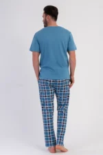PIŻAMA MĘSKA model: 6020404335 (L, XL, XXL) - obrazek 2