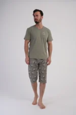 PIŻAMA MĘSKA model: 6010737351 (5XL, 6XL, 7XL) - obrazek 3