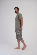 PIŻAMA MĘSKA model: 6010737351 (5XL, 6XL, 7XL) - obrazek 5