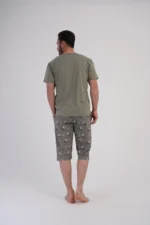 PIŻAMA MĘSKA model: 6010737351 (5XL, 6XL, 7XL) - obrazek 2