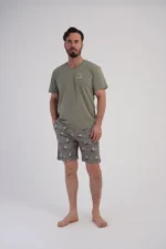 PIŻAMA MĘSKA model: 6010717351 (M, L, XL, XXL) - obrazek 3