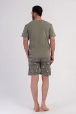 PIŻAMA MĘSKA model: 6010717351 (M, L, XL, XXL) - obrazek 2