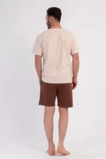 PIŻAMA MĘSKA model: 6011480000 (M, L, XL, XXL) - obrazek 2