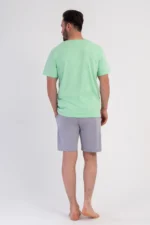 PIŻAMA MĘSKA model: 6011320000 (S, M, L, XL) - obrazek 2