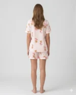 PIŻAMA DAMSKA model: 260193 (M, L, XL) - obrazek 2