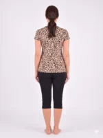 PIŻAMA DAMSKA model: 4225 (M, L, XL, 2XL, 3XL) - obrazek 2