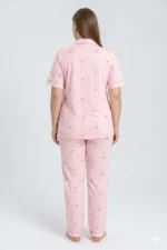 PIŻAMA DAMSKA model: 260160 (2XL, 3XL, 4XL) - obrazek 2