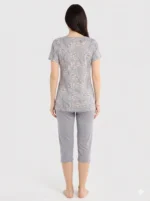 PIŻAMA DAMSKA model: 4242 (M, L, XL, 2XL, 3XL) - obrazek 2