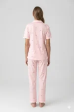 PIŻAMA DAMSKA model: 260180 (M, L, XL) - obrazek 2
