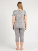 PIŻAMA DAMSKA model: 24094 (2XL, 3XL, 4XL, 5XL) - obrazek 2