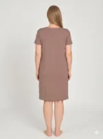 KOSZULA NOCNA DAMSKA model: 23059 (2XL, 3XL, 4XL, 5XL) - obrazek 2