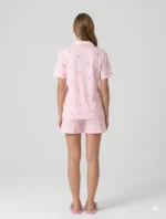 PIŻAMA DAMSKA model: 260190 (M, L, XL) - obrazek 2