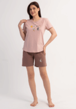 PIŻAMA DAMSKA model: 6010910000 (S, M, L, XL)