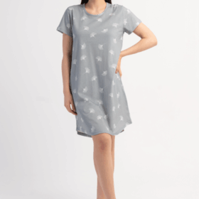 KOSZULA NOCNA DAMSKA model: 6010547339 (M, L, XL, XXL)