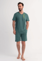 PIŻAMA MĘSKA model: 6011270000 (M, L, XL)