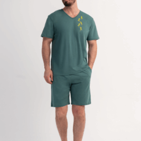 PIŻAMA MĘSKA model: 6011270000 (M, L, XL)