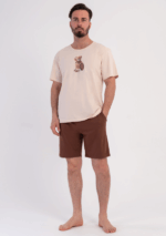 PIŻAMA MĘSKA model: 6011480000 (M, L, XL, XXL)