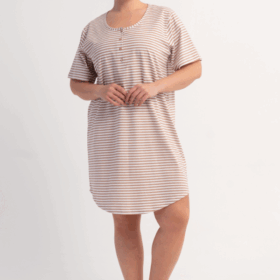 KOSZULA NOCNA DAMSKA model: 6010841967 (1XL, 2XL, 3XL, 4XL)