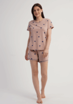 PIŻAMA DAMSKA model: 6010251070 (S, M, L, XL)