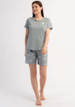 PIŻAMA DAMSKA model: 6010457339 (S, M, L, XL)