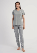 PIŻAMA DAMSKA model: 6010447339 (M, L, XL, XXL)