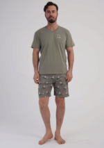 PIŻAMA MĘSKA model: 6010717351 (M, L, XL, XXL)