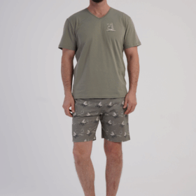 PIŻAMA MĘSKA model: 6010717351 (M, L, XL, XXL)