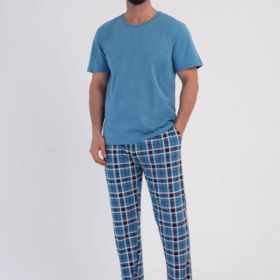 PIŻAMA MĘSKA model: 6020404335 (L, XL, XXL)