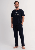 PIŻAMA MĘSKA model: 6011220000 (5XL, 6XL, 7XL)