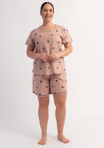 PIŻAMA DAMSKA model: 6010241070 (1XL, 2XL, 3XL, 4XL)